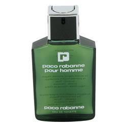 Paco Rabanne Eau De Toilette Spray (Tester) By Paco Rabanne - 3.4 oz Eau De Toilette Spray