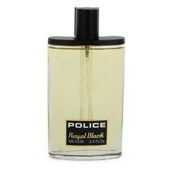 Police Royal Black Eau De Toilette Spray (Tester) By Police Colognes - Fragrance JA Fragrance JA Police Colognes Fragrance JA