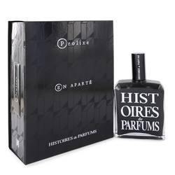 Prolixe Eau De Parfum Spray By Histoires - Eau De Parfum Spray