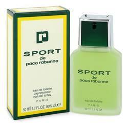 Paco Rabanne Sport Eau De Toilette Spray By Paco Rabanne -