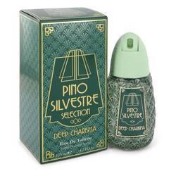 Pino Silvestre Selection Deep Charisma Eau De Toilette Spray By Pino Silvestre - Eau De Toilette Spray