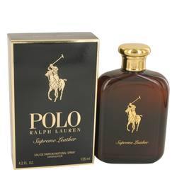 Polo Supreme Leather Eau De Parfum Spray By Ralph Lauren - Fragrance JA Fragrance JA Ralph Lauren Fragrance JA