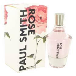Paul Smith Rose Eau De Parfum Spray By Paul Smith - Eau De Parfum Spray