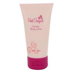 Pink Sugar Travel Body Lotion By Aquolina - Travel Body Lotion