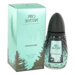 Pino Silvestre Underwood Eau De Toilette Spray By Pino Silvestre - Eau De Toilette Spray
