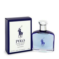 Polo Ultra Blue Eau De Toilette Spray By Ralph Lauren -