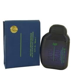 Pure Blue Eau De Toilette Spray By Lamis - Fragrance JA Fragrance JA Lamis Fragrance JA