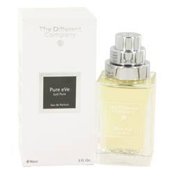 Pure Eve Eau De Parfum Spray By The Different Company - Eau De Parfum Spray