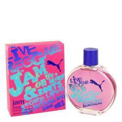 Puma Jam Eau De Toilette Spray By Puma - Eau De Toilette Spray