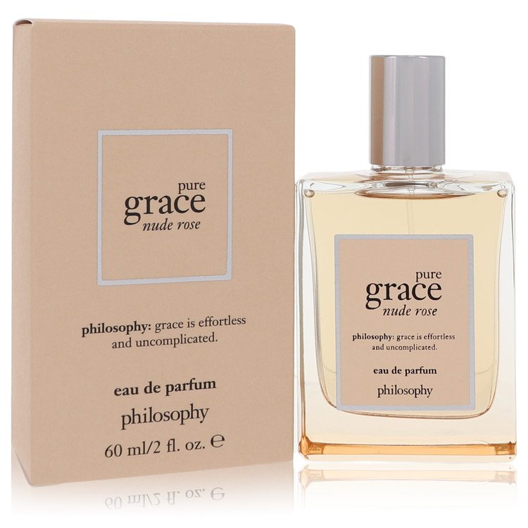 Philosophy Pure Grace Nude Rose 4 oz Eau de Parfum Spray for Women