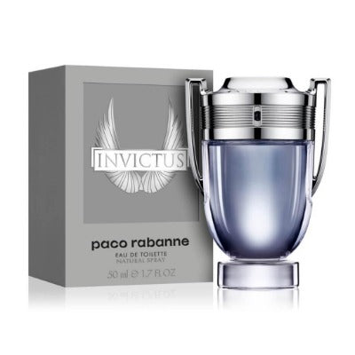 Invictus Cologne By Paco Rabanne - 1.7 oz Eau De Toilette Spray Eau De Toilette Spray