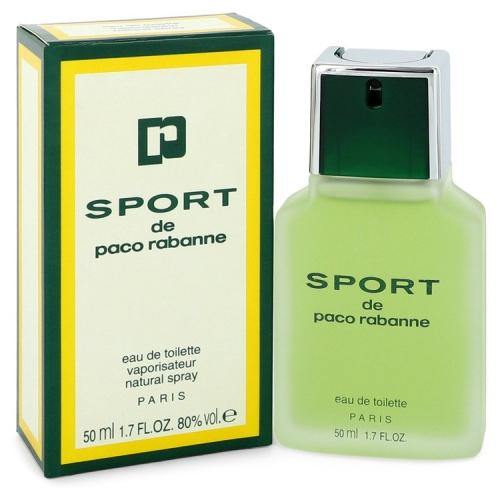 Paco Rabanne Sport By Paco Rabanne - 1.7 oz Eau De Toilette Spray Eau De Toilette Spray