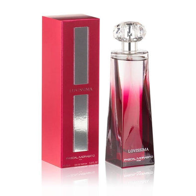 Lovissima Perfume By Pascal Morabito - Fragrance JA Fragrance JA 3.3 oz Eau De Parfum Spray Pascal Morabito Fragrance JA