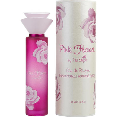 Pink Flower Perfume Eau De Parfum by Pink Sugar - Eau De Parfum Spray
