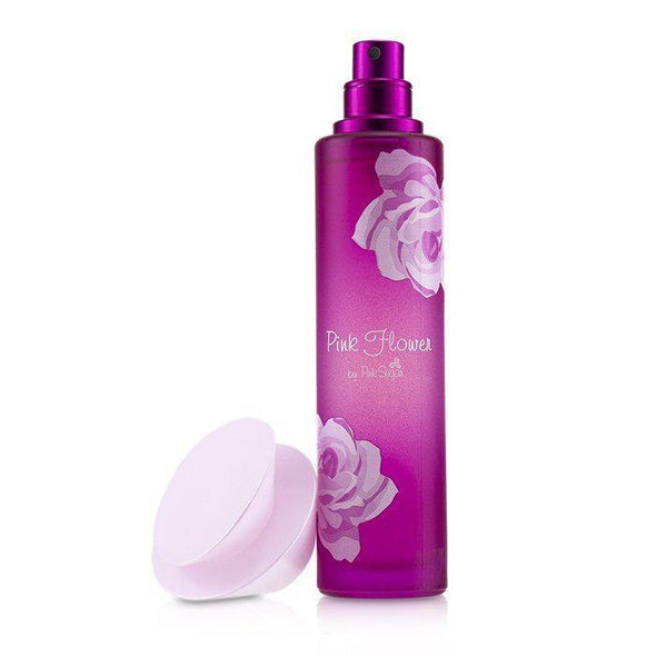 Pink Flower Perfume Eau De Parfum by Pink Sugar - Eau De Parfum Spray