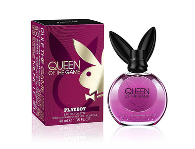 Playboy Queen Of The Game Perfume - 2 oz Eau De Toilette Spray Eau De Toilette Spray