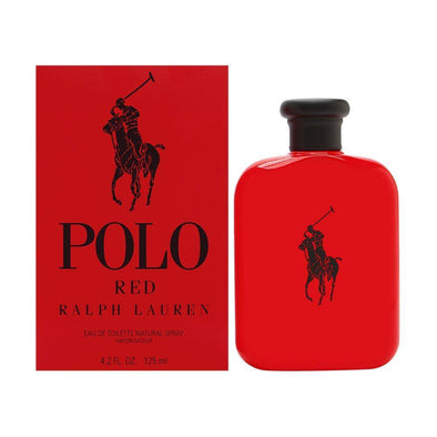 Polo Red Cologne By Ralph Lauren - 2.5 oz Eau De Toilette Spray Eau De Toilette Spray