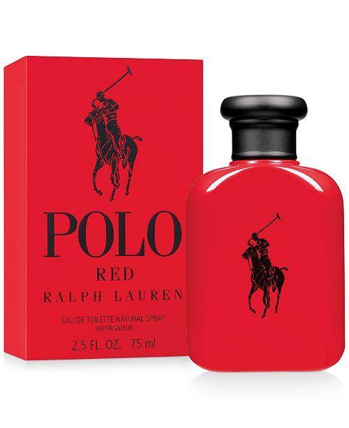 Polo Red Cologne By Ralph Lauren - 4.2 oz Eau De Toilette Spray Eau De Toilette Spray