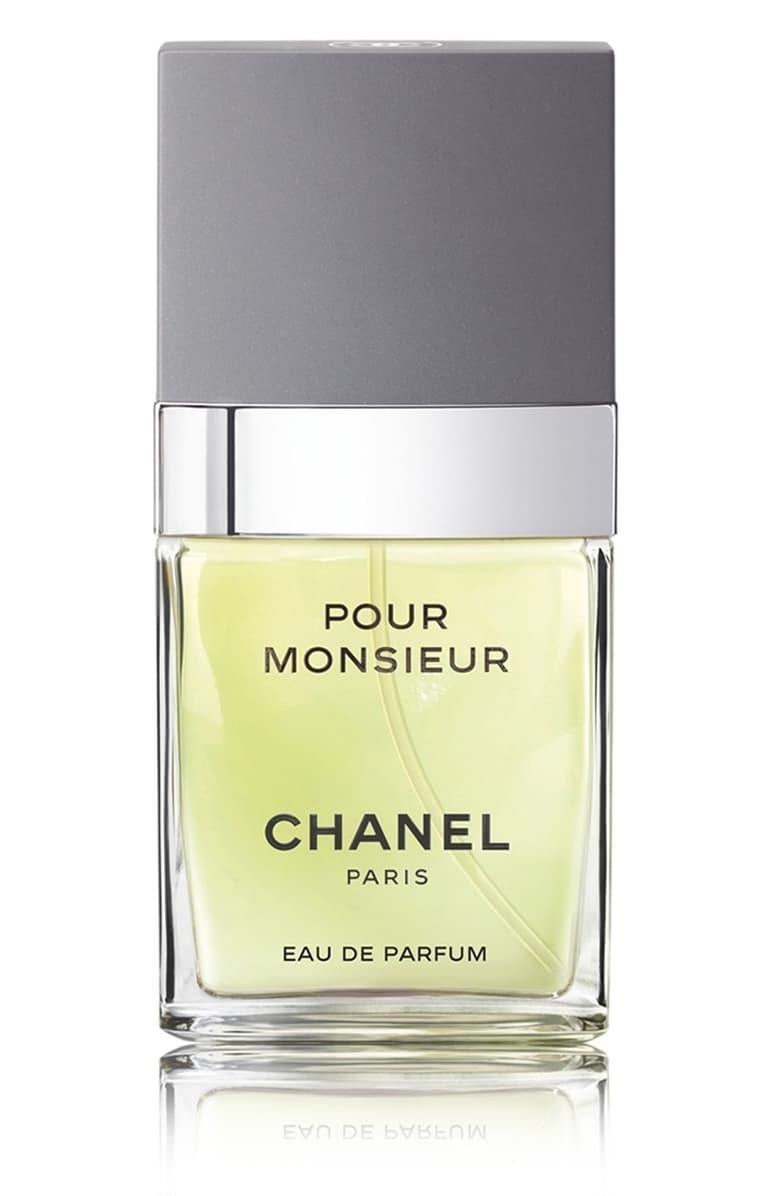 Chanel Pour Monsieur 118 Ml. or 4 Oz. Flacon Eau De 