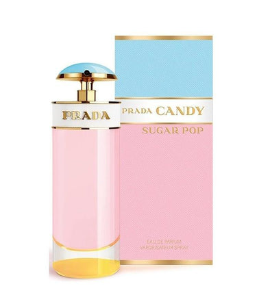 Prada Candy Sugar Pop Perfume By Prada - 2.7 oz Eau De Parfum Spray Eau De Parfum Spray