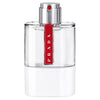 Prada Luna Rossa Eau Sport Eau De Toilette Spray By Prada - Fragrance JA Fragrance JA 2.5 oz Eau De Toilette Spray Prada Fragrance JA