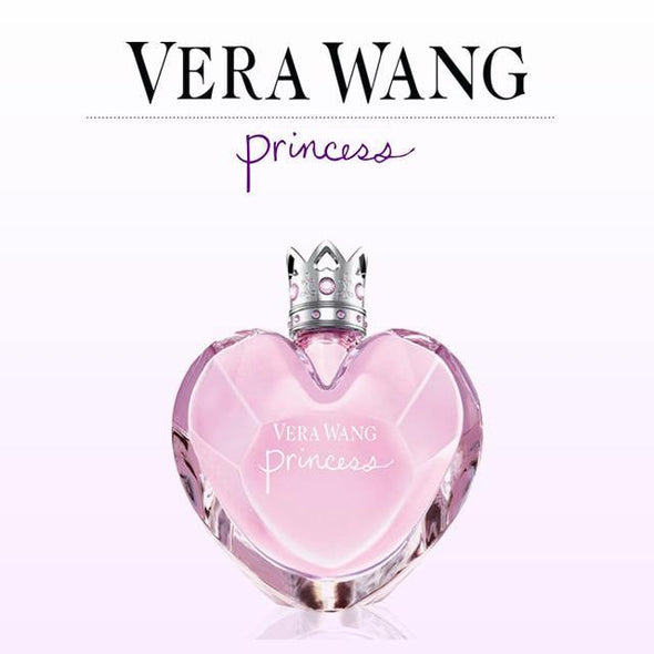 Princess Perfume by Vera Wang - Eau De Toilette Spray