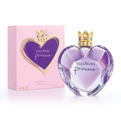 Princess Perfume by Vera Wang - 1.7 oz Eau De Toilette Spray Eau De Toilette Spray