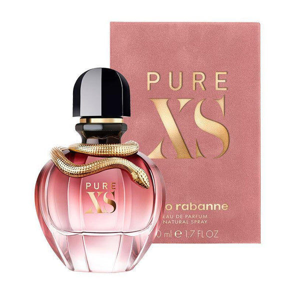 Pure XS For Her Perfume By Paco Rabanne - Eau De Parfum Spray