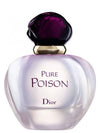 Pure Poison Perfume Eau de Parfum By Christian Dior - 1 oz Eau De Parfum Spray