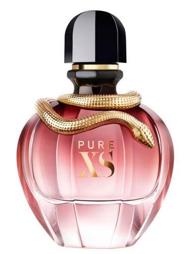 Pure XS For Her Perfume By Paco Rabanne - 2.7 oz Eau De Parfum Spray Eau De Parfum Spray