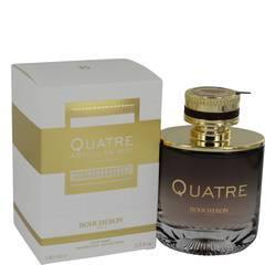 Quatre Absolu De Nuit Eau De Parfum Spray By Boucheron - Fragrance JA Fragrance JA Boucheron Fragrance JA