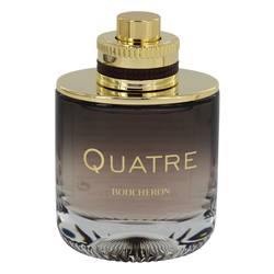 Quatre Absolu De Nuit Eau De Parfum Spray (Tester) By Boucheron -