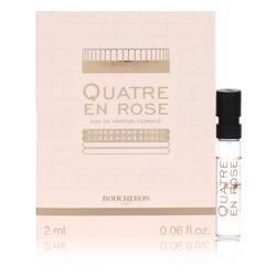 Quatre En Rose Florale Vial (Sample) By Boucheron - Vial (Sample)