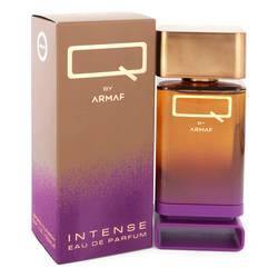 Q Intense Eau De Parfum Spray By Armaf - Eau De Parfum Spray