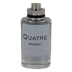 Quatre Eau De Toilette Spray (Tester) By Boucheron - Eau De Toilette Spray (Tester)