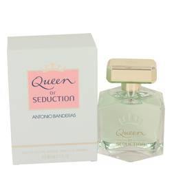 Queen Of Seduction Eau De Toilette Spray By Antonio Banderas - Eau De Toilette Spray