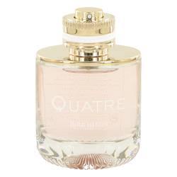 Quatre Eau De Parfum Spray (Tester) By Boucheron - Fragrance JA Fragrance JA Boucheron Fragrance JA