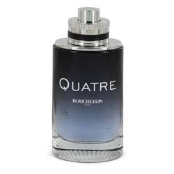 Quatre Absolu De Nuit Eau De Parfum Spray (Tester) By Boucheron - Eau De Parfum Spray (Tester)