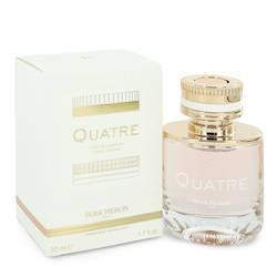 Quatre Eau De Parfum Spray By Boucheron -
