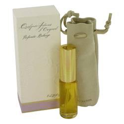 Quelques Fleurs Pure Perfume Concentrate Refillable By Houbigant - Pure Perfume Concentrate Refillable