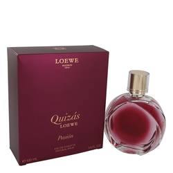 Quizas Quizas Pasion Eau De Toilette Spray By Loewe -