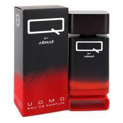 Q Uomo Eau De Parfum Spray By Armaf - Eau De Parfum Spray