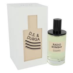 Radio Bombay Eau De Parfum Spray (Unisex) By D.S. & Durga - Eau De Parfum Spray (Unisex)