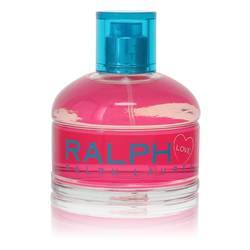 Ralph Lauren Love Eau De Parfum Spray (Tester) By Ralph Lauren - Eau De Parfum Spray (Tester)