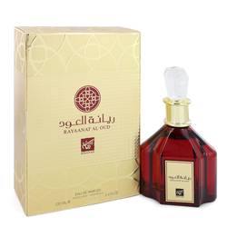 Rayaanat Al Oud Eau De Parfum Spray (Unisex) By Rihanah - Fragrance JA Fragrance JA Rihanah Fragrance JA