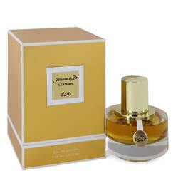 Rasasi Junoon Leather Eau De Parfum Spray By Rasasi - Eau De Parfum Spray