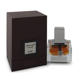 Rasasi Junoon Leather Eau De Parfum Spray By Rasasi - Eau De Parfum Spray