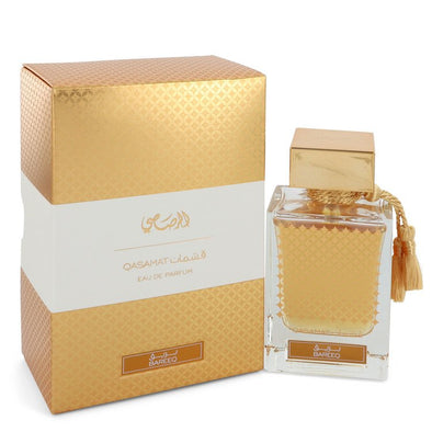 Rasasi Qasamat Bareeq Eau De Parfum Spray (Unisex) By Rasasi