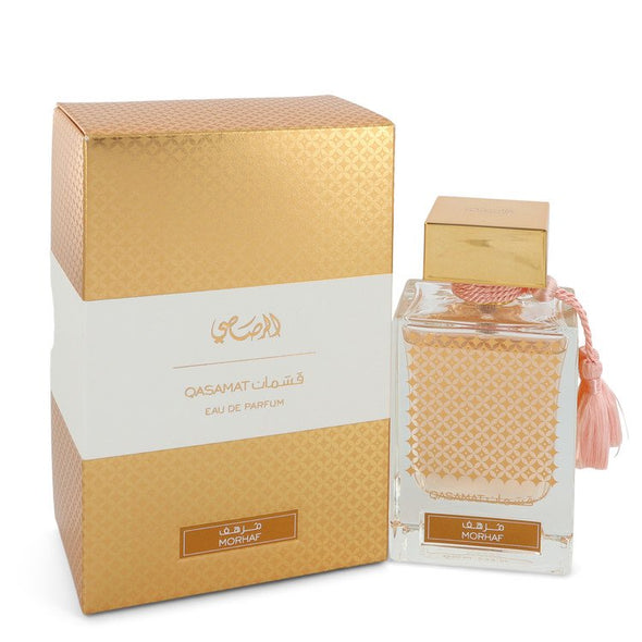 Rasasi Qasamat Morhaf Eau De Parfum Spray (Unisex) By Rasasi