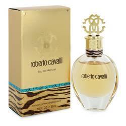 Roberto Cavalli New Eau De Parfum Spray By Roberto Cavalli - Eau De Parfum Spray